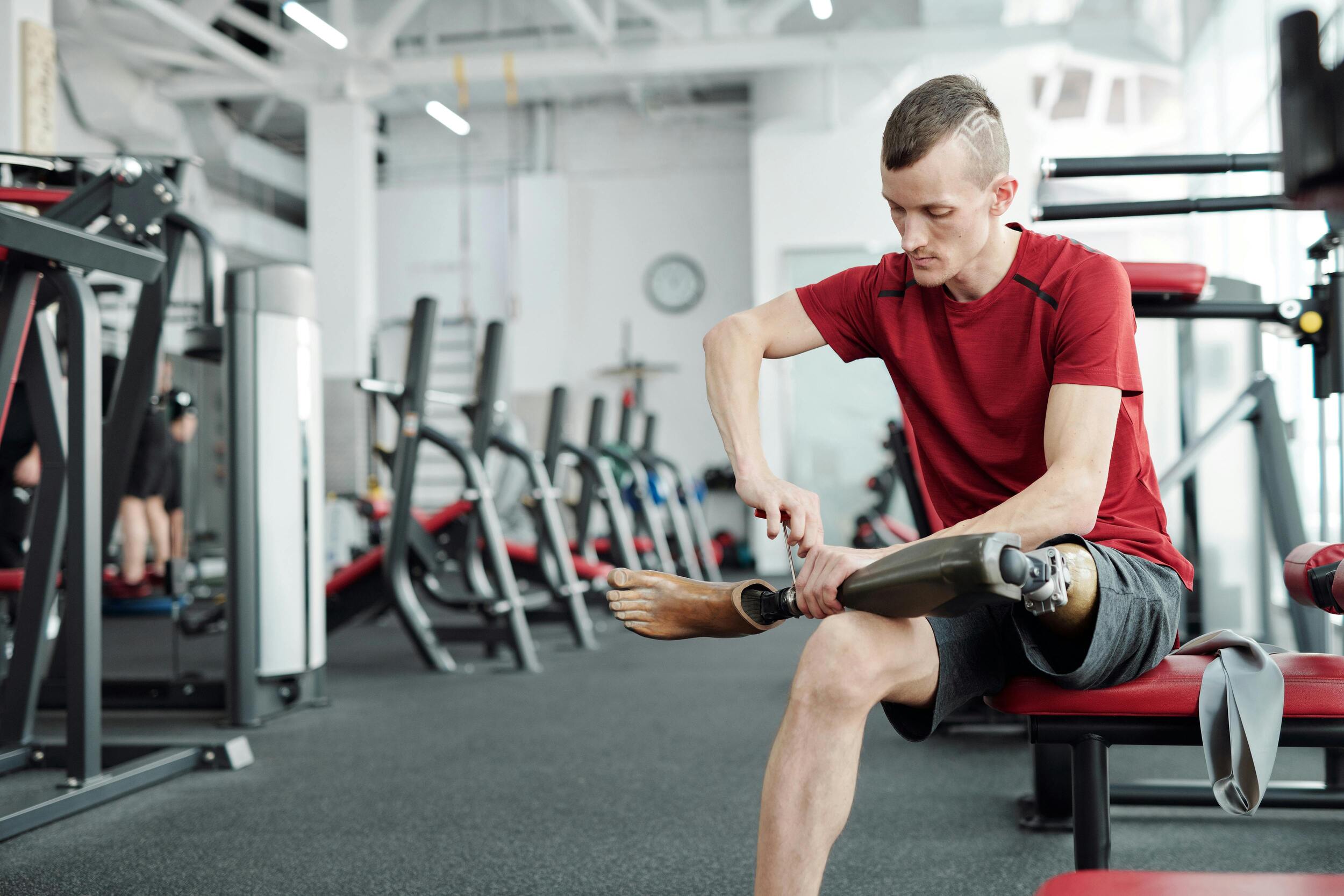 LymbX | Prosthetics & Orthotics